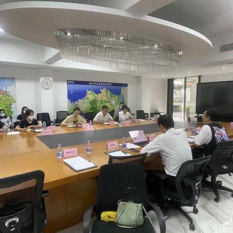 省市区三级商务部门联合开展跨境服务贸易重点企业调研