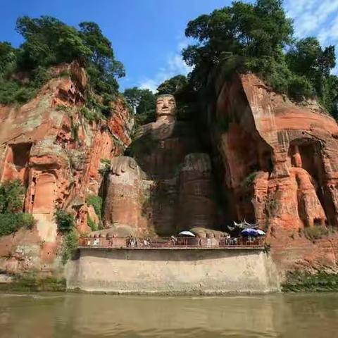 天府神韵•乐山大佛