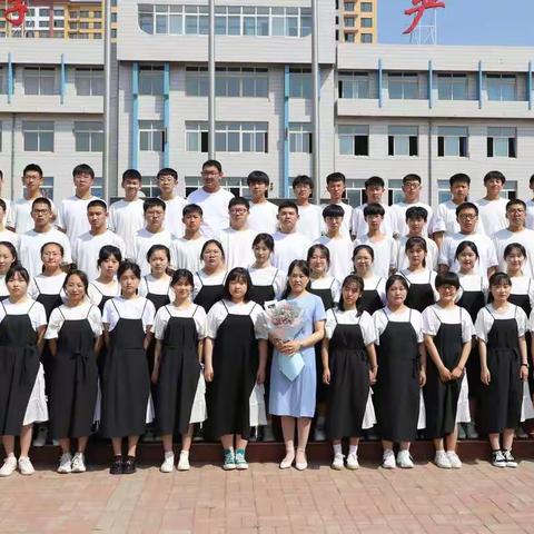 我们毕业了！