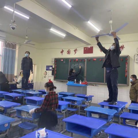 暖心打扫，感恩有你