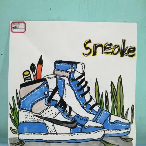 北京画廊•榆林校区大师班9月3日作品展览《线描写生》