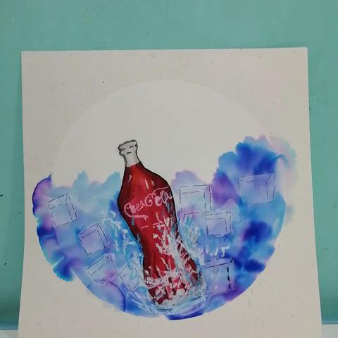 北京画廊•榆林校区大师班8月5日作品展览《冰爽夏日》