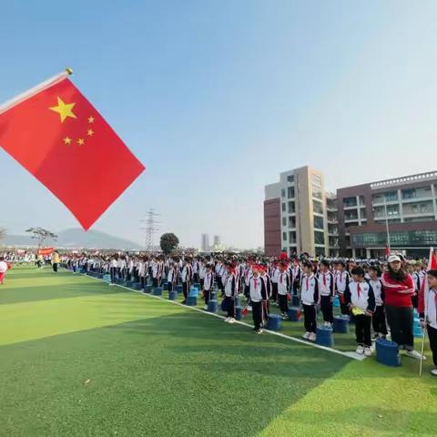 快乐三班 勇往直前