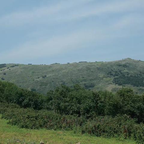 巴音朱日和罕山