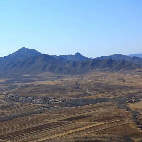 辽代上京城之北的重要交通要道---石门子