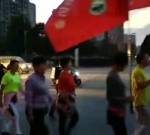 快乐徒步，健康你我！