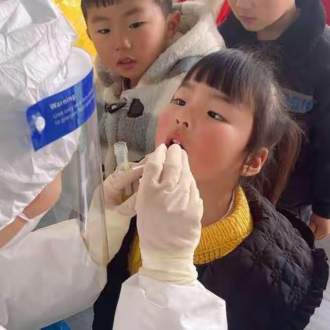 小博士幼儿园疫情防控我们在行动