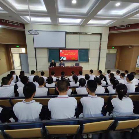 厚植爱国情怀，培育科学精神——“劳动教育科普讲座——航天育种”活动