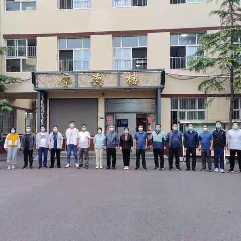 学海无涯，心存高远——邢台市第七中学美高二第四周工作总结