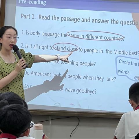 海南华侨中学观澜湖学校第17周英语教研