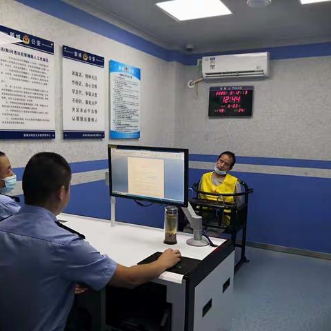 【新城公安】民警零口供办案，铁拳打击违法行为