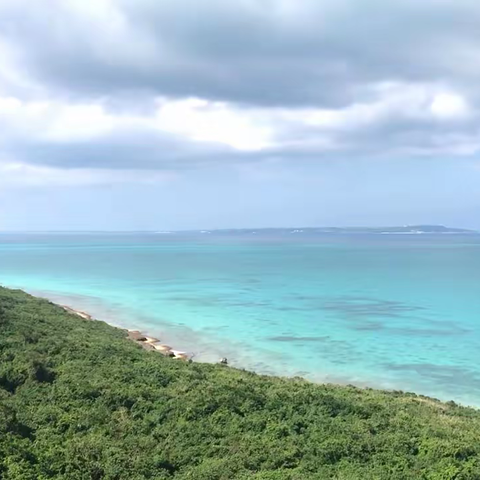 邮轮之旅，虽然只有短短的6天时间，但休闲放松的体验和感受很爽，最难忘的是宫古岛柔软的海滩