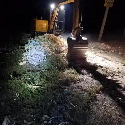 南韩镇：加强河道治理 建设美丽乡村