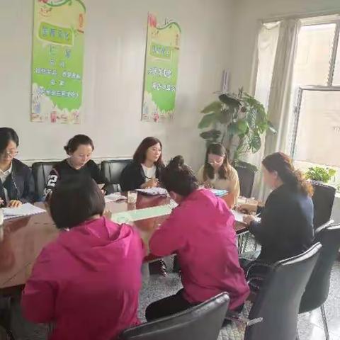 棋馨蕾幼儿园喜迎督导组晋级验收指导工作，促进发展