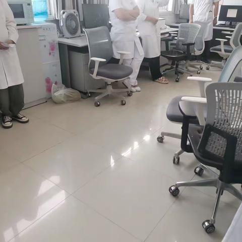 我与科室携手并进 肾病科