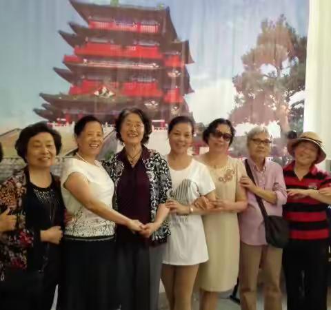 运动场上的女健将