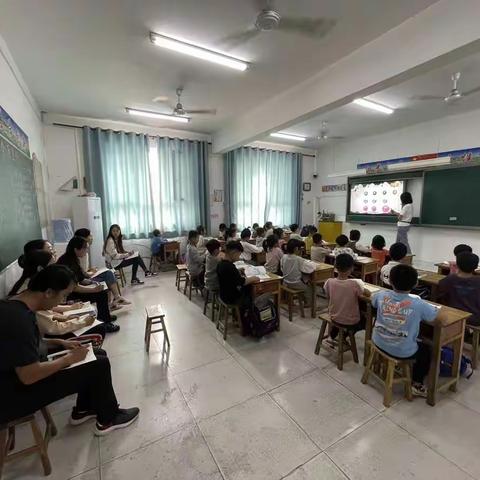 教研主题:“学而不研则浅，研而不教则空”-东钓鱼台小学