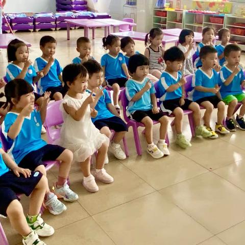 有趣的幼儿园生活🌈🌈🌻——《学习篇》