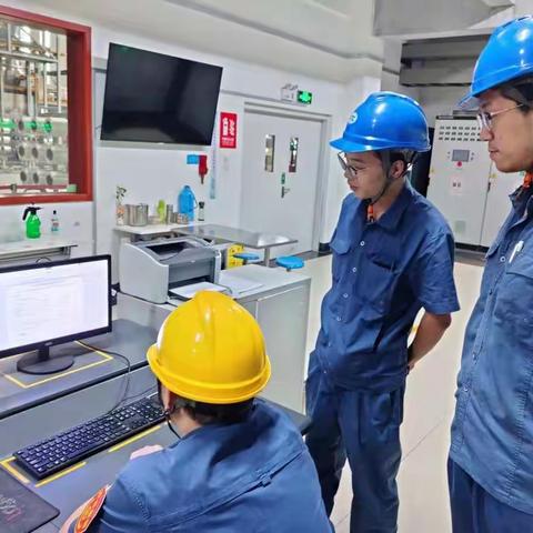 理论培训当先 质量管控到位----三分厂F06/F09烘干工段质量管理提升活动