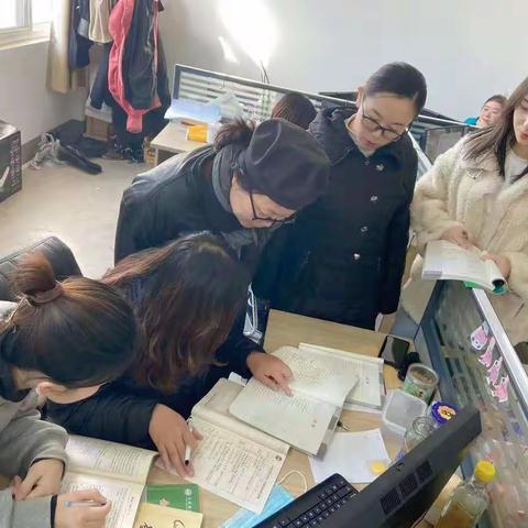 以美育人，以研促教----记2021年11月12日平邑第四实验小学美术组教研活动