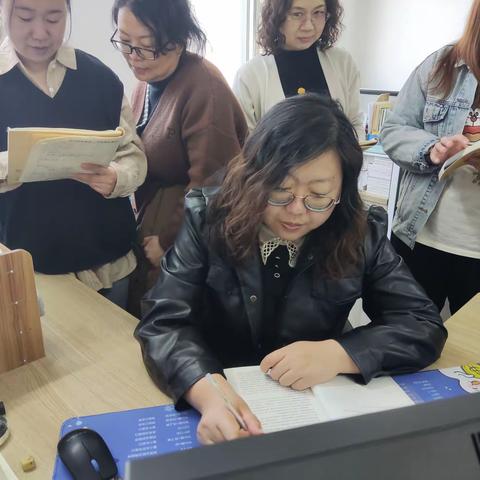 “以美育人·以研促教”平邑第四实验小学2023年春季学期美术学科教研活动