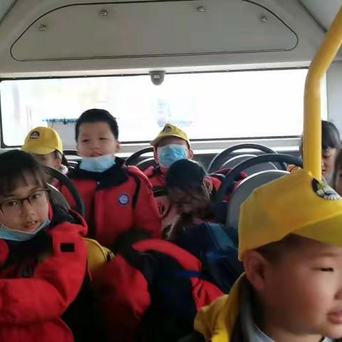 孝德学校“五育并举”校外研学活动———三年级一班篇