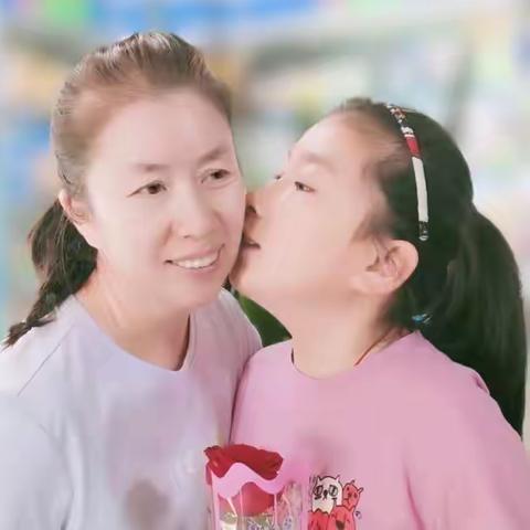 我们的节日 感恩母亲—陈旗第二小学母亲节主题活动