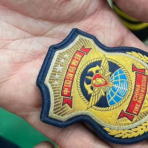 “双减”进行时｜家校社共育未来———走进消防队，致敬最可爱的人