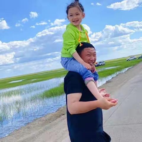 父爱如山，厚重无言——陈旗第二小学父亲节主题活动