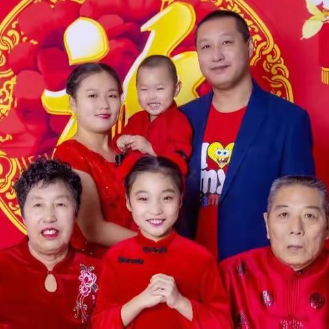 我们的节日——陈旗第二小学“魅力寒假，多彩春节”活动