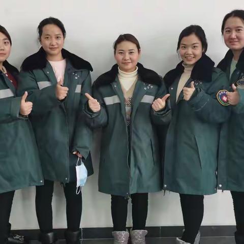 最美背影---社旗县中医院驰援郑州核酸检测采样队