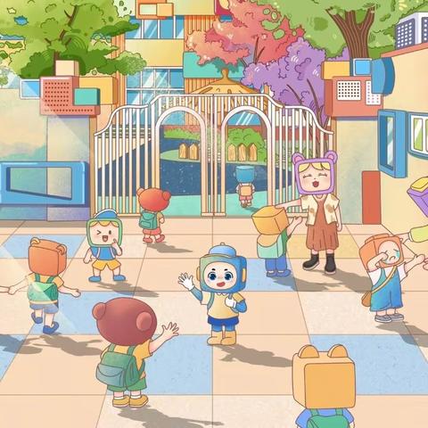 崧厦街道中心幼儿园雀嘴分园——2022年秋季招生通告