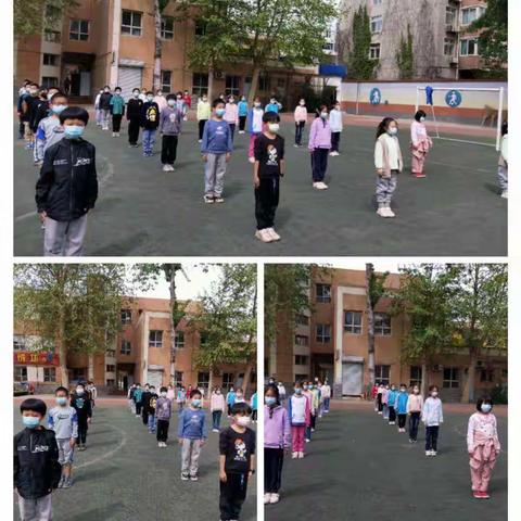 槐安西路小学培训《河北省教育系统新冠肺炎疫情处置案例参考指南》暨实操演练（七）