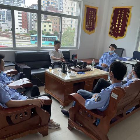 筑牢环卫防汛安全线