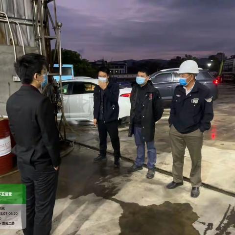 环卫不分你我他   疫情防控靠大家