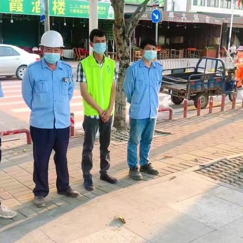 文明城市创建“大作战”