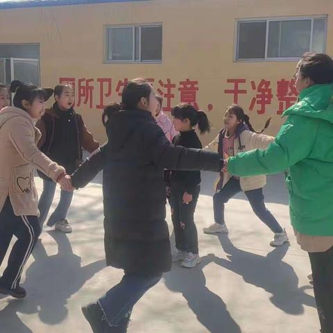 减负不减乐，活动促成长——张合庄小学校园活动美篇