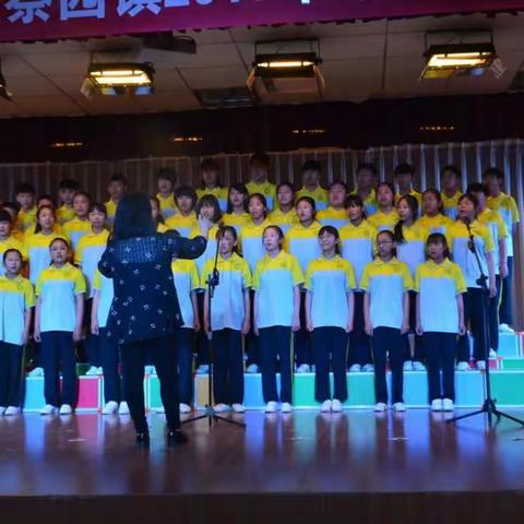 2018年艺术节文艺演出