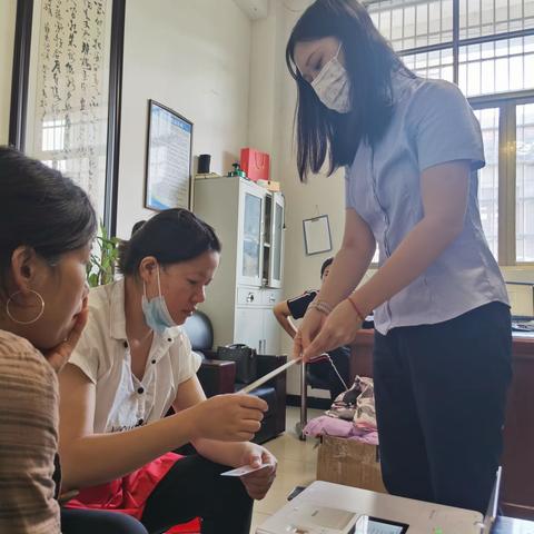 金融知识宣传月｜九江支行开展“演、宣、拓”三项活动普及金融知识