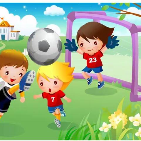 我运动我健康我快乐