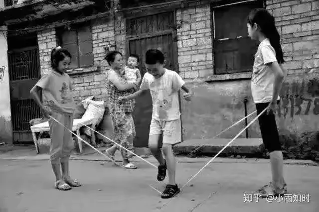 跳皮筋专题
