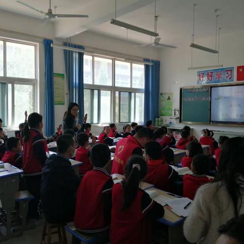 放飞梦想的翅膀，进入想象的世界-学区语文教研