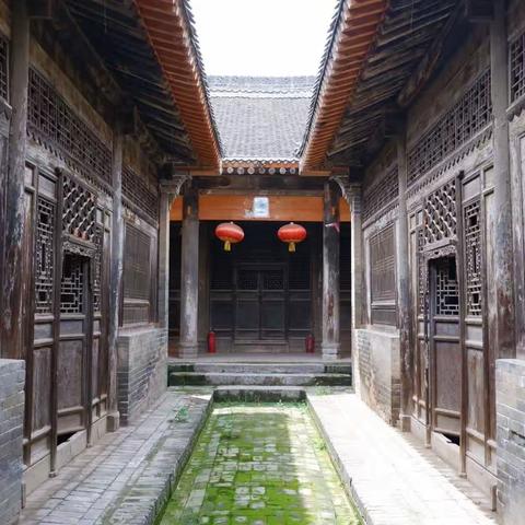 【大美大荔】北贝马哲民民居