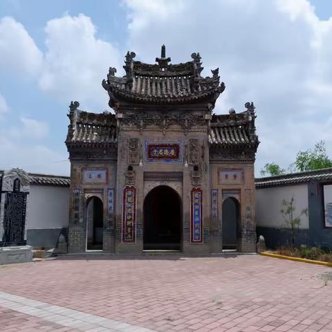 【合阳之美】南长益药王庙