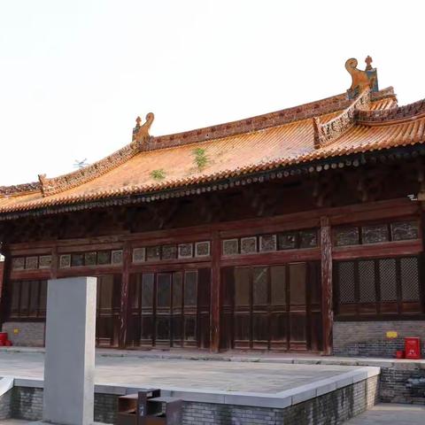 【合阳之美】合阳文庙