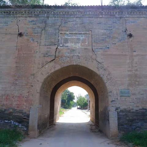 【合阳之美】高原寨堡址