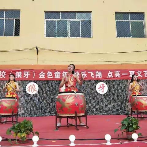 太平镇兴华学校“六一”汇演