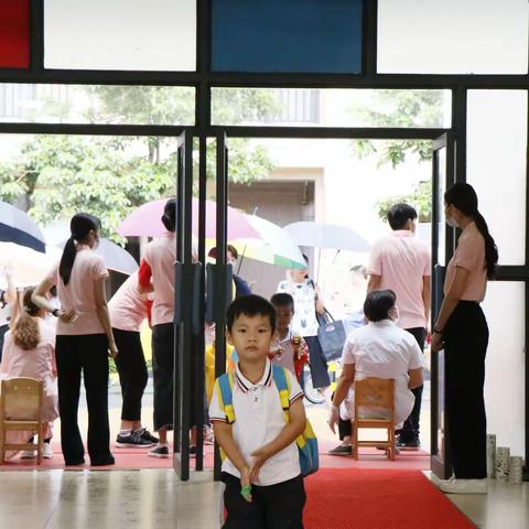 乘风破浪，我们一直在路上——记白云湖街中心幼儿园区一级及规范化幼儿园评估