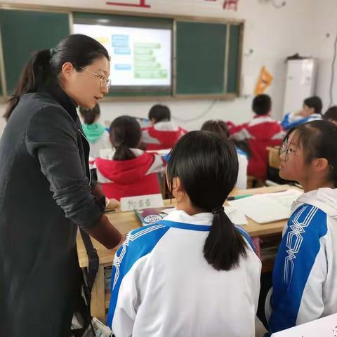 广州路中学政治组教研活动