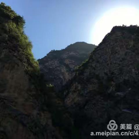 远方的家一一一江河万里行（渭水源头)